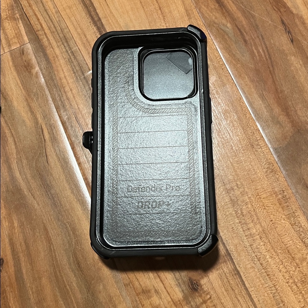 OtterBox Defender iPhone 11 Pro Black Case